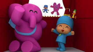 LETS GO POCOYO season 3  30 MINUTES cartoons for children 10 [upl. by Halliday412]