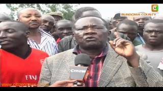 Confusion Over Bungoma NFK Nominations [upl. by Lanza]