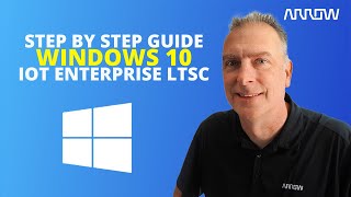 How to create a Windows 10 IoT Enterprise LTSC bootable USB [upl. by Orazal]