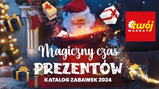 Magiczny Czas Prezentów w Twoim Markecie [upl. by Rockie]