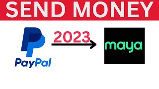 PayPal to Maya 2024 PayPal to Paymaya Tutorial [upl. by Sadoc]