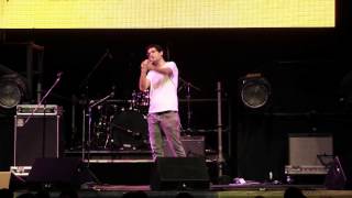 Ciudad Emergente 2014 Stand Up Julian Sabisky [upl. by Philine]