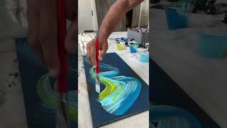 Satisfying Abstract Art [upl. by Evander]