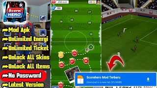 Score Hero 2024 Mod Apk  Versi Terbaru v3620 [upl. by Halford]