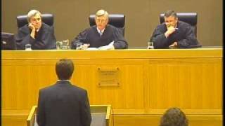 2008 Davis Moot Court Finals [upl. by Otsirc]