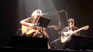 Melody Gardot quotLa Chanson des Vieux Amantsquot Jacques Brel  Olympia Paris [upl. by Booma]