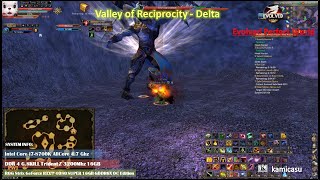 Evolved Perfect World  Valley of Reciprocity  Delta [upl. by Otrebron]