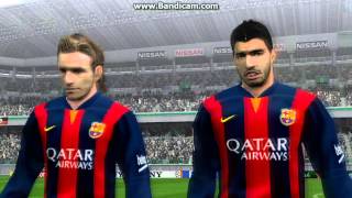 pes 6 Việt Nam patch 20142015 [upl. by Nirac831]