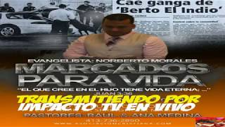 TESTIMONIO DE NORBERTO MORALES BERTO EL INDIO [upl. by Ayikat]