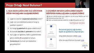 İkinci İkiz Şehirler Öğrenme Programı Çağrısı  Bilgilendirme Webinarı [upl. by Brandt846]