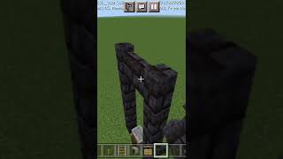 Create a Spooky Guillotine in Minecraft 💀⚔️ StepbyStep Guide [upl. by Richter]