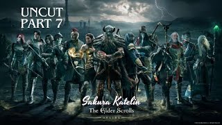 Richtung Gramfeste  The Elder Scrolls Online  Uncut Part 7 [upl. by Josephson]