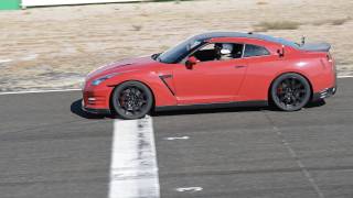 Straight pipe Z06 and Straight pipe GTR track session [upl. by Limbert]