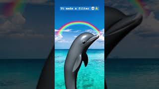 Imma cry dolphin edit whale orca ocean trending ieatbabys art aftereffects [upl. by Anowahs]