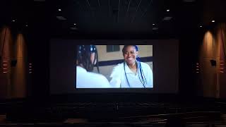 Harkins Theaters Chandler Crossroad 12 Screenvision to Movie Trailer [upl. by Ivanah811]