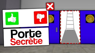 JAI TESTÉ 39 SECRETS BROOKHAVEN SUR ROBLOX [upl. by Siegler157]