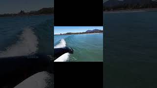 POV SURFING COX BAY TOFINO CANADA [upl. by Letsou]