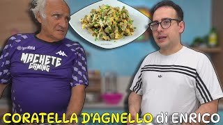 CORATELLA DAGNELLO di ENRICO ¦ IN CUCINA CON MATTEOHS [upl. by Malik127]