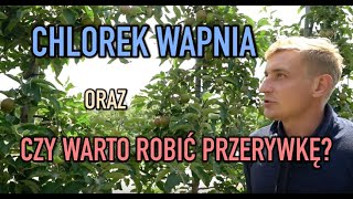 Chlorek wapnia  Przerywka  Choroby  Szkodniki  MARIUSZ DUDEK [upl. by Winter]