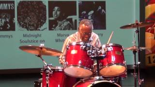 Madison Ruby 2012  Clyde Stubblefield [upl. by Obadias]