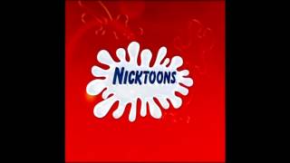 Nicktoons 2004  Generic Logo Bumpers 1080p HD [upl. by Hutchings]