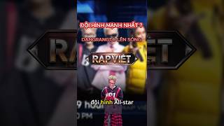 RAP VIỆT MÙA 4 TẬP 4 DANGRANGTO xuất hiện cùng với đội hình CỰC KHỦNG rapviet drt robber news [upl. by Maillw]