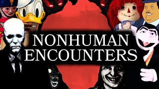 The Nonhuman Encounters Iceberg Explained [upl. by Pedrick560]