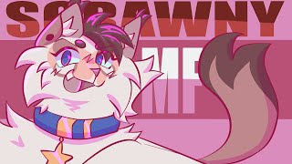 SCRAWNY MF  VALENTINES DAY MEME  GIFT [upl. by Rehctelf105]