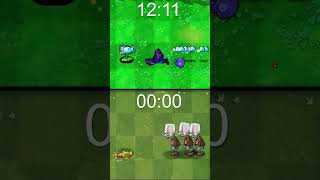 Snow Pea PvZ Vs Aqua Vine PvZ2 Max Level Battlez Who Will Win [upl. by Apicella212]