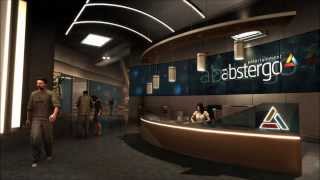 Abstergo Entertainment Office Ambience Sample 17 Floor Assassins Creed 4 Black Flag [upl. by Chauncey279]