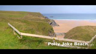 Tour of Treworgans Holiday Park  Cornwall [upl. by Fleisher823]