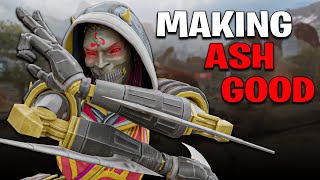 Ash is Underrated in Apex Legends [upl. by Oscar]