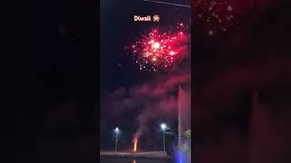 Diwali sky 🎇newsong song punjabisong punjabi trending diwali love dhanterassong shorts [upl. by Riley553]