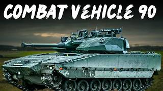 CV90 The Best Armored Vehicle in The World [upl. by Gillie118]