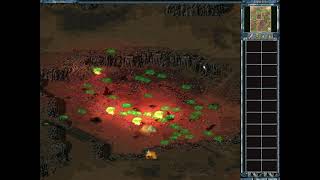 Tiberian Sun Factions  Tiberium Cruentus Mechanics [upl. by Starling]