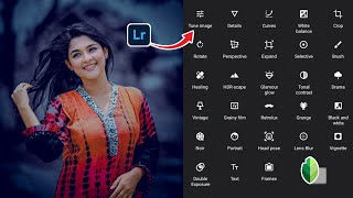 How To Photo Edit Lr Lightroom Snapseed Photo Editing Sadiya Ayman bangla New [upl. by Sims]