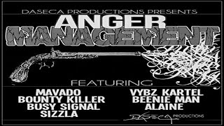 Anger Management Riddim instrumental [upl. by Feeley]