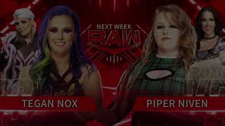 WWE Raw 13 November 2023 Predictions [upl. by Gilles]