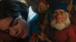 The Snow White Trailer Will Traumatise You For Life [upl. by Irek]