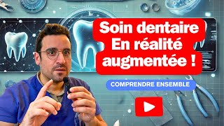 La réalité augmentée au service du DENTISTE [upl. by Avalsorim363]