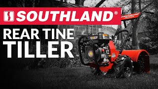 Southland Rear Tine Tiller [upl. by Stafford93]