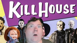 KILL HOUSE REACTION [upl. by Ahcire820]