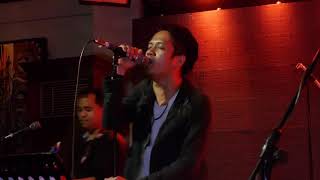 John Borja  quotTrippin On A Hole In A Paper Heartquot Stone Temple Pilots Cover Live [upl. by Ytima]