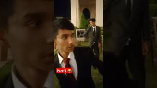 Part2 the palace hotel Chandigarh funny comedy shorts party funny comedymoments crazycomedy [upl. by Lanuk464]