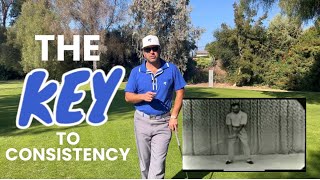 How to have a consistent golf swing [upl. by Neved]