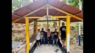 Tau Gamma PhiSigma Dao Megayon Triskelions Project [upl. by Acinnor]