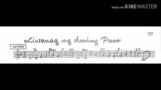 Liwanag ng aming Puso SopranoAlto [upl. by Tracey]