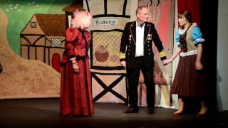 Cinderella  the 2016 pantomime by the Bemerton Players [upl. by Sperry400]