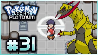 Lets Play Pokemon Light Platinum  Part 31  Champion Kaori [upl. by Isabelle]