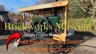 Brickworks Museum  Steam Engines [upl. by Kerby]